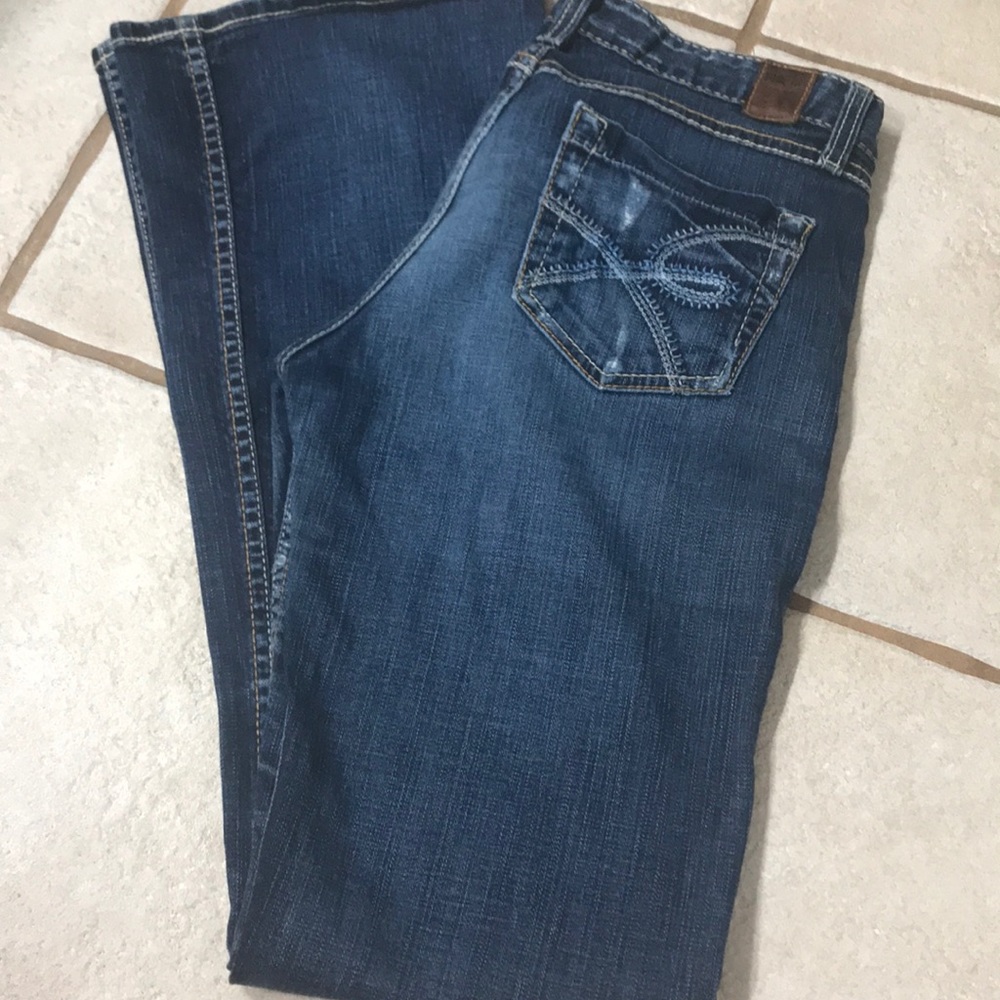 BKE Sabrina Jeans -Like New!